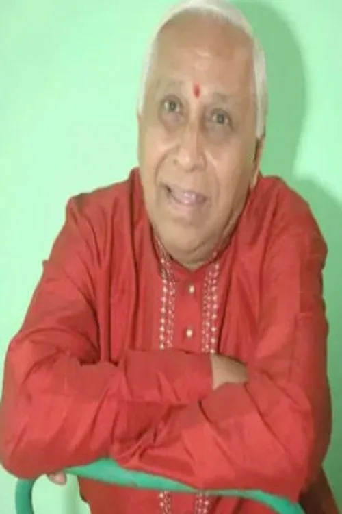 Ashwath Narayana