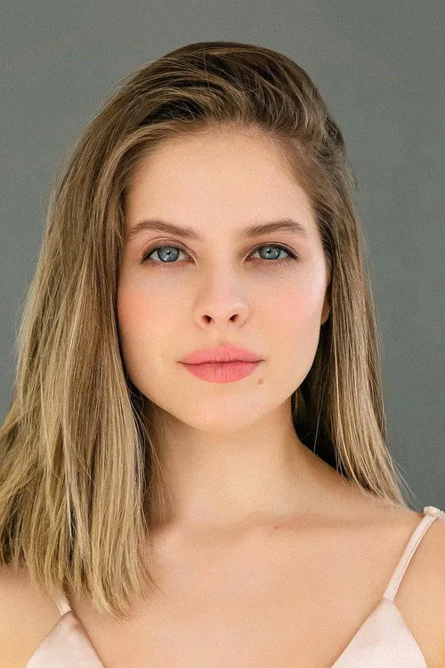 Angelina Pakhomova
