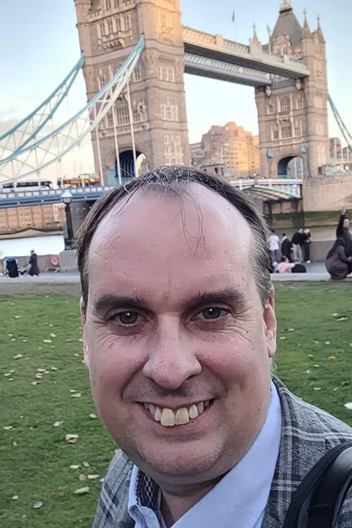 David John Jeffery