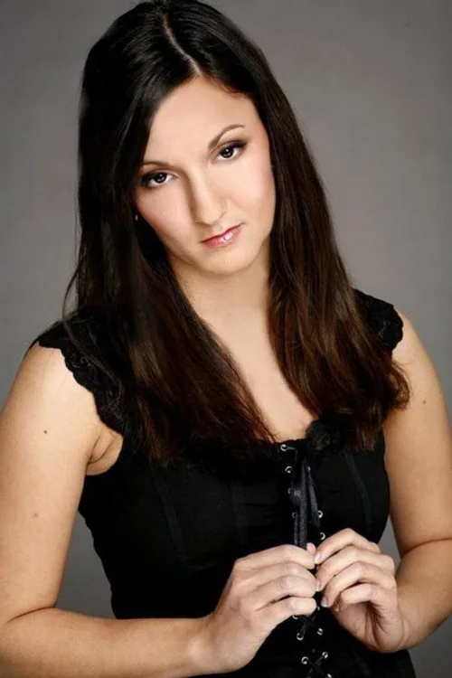 Becca Leigh Gellman