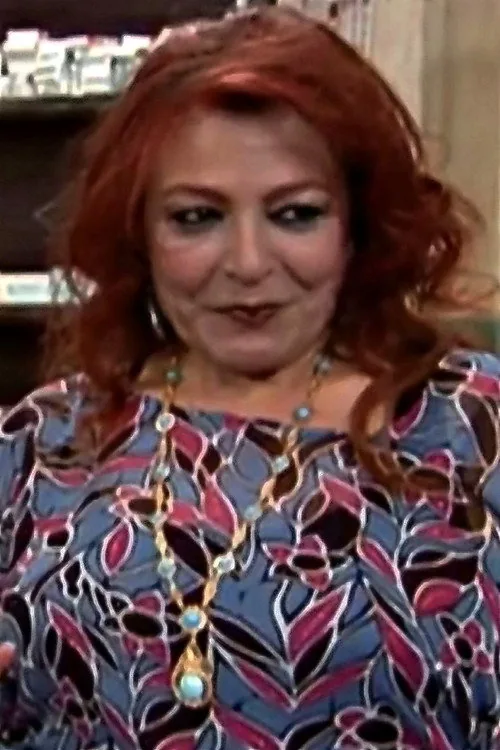 كريمة الحديدي