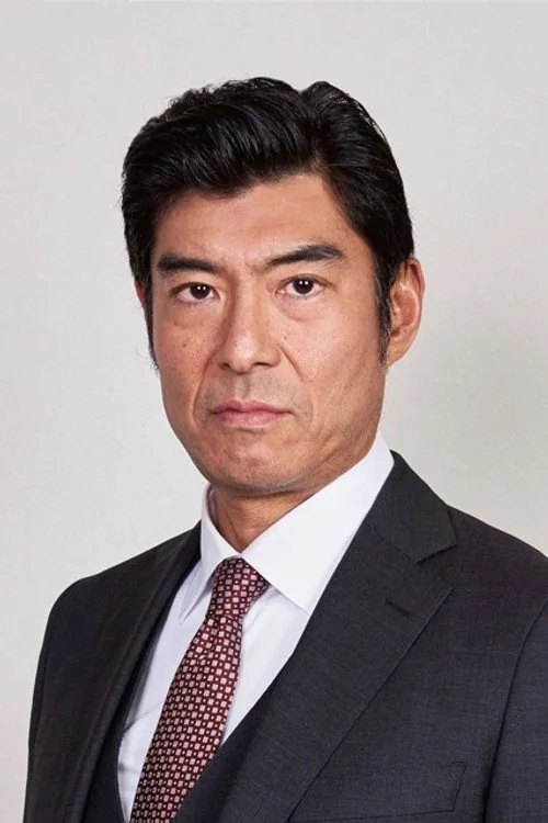 Masahiro Takashima