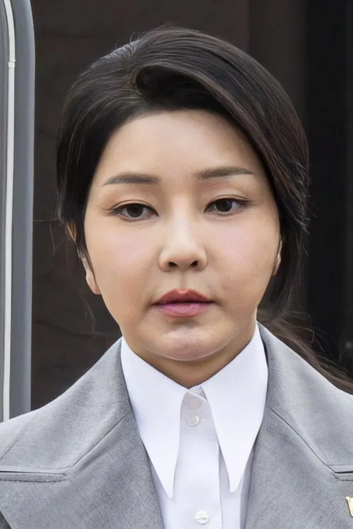 Kim Keon-hee