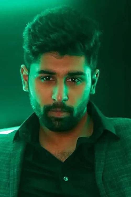 Aditya Madhavan