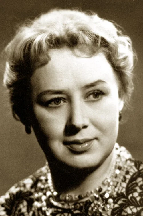 Элла Далматова