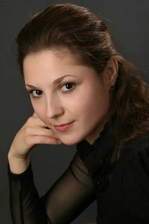 Светлана Илюхина