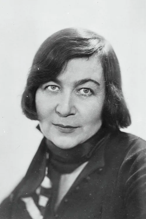 Olga Preobrazhenskaya