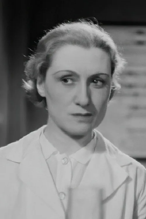 Madeleine Geoffroy