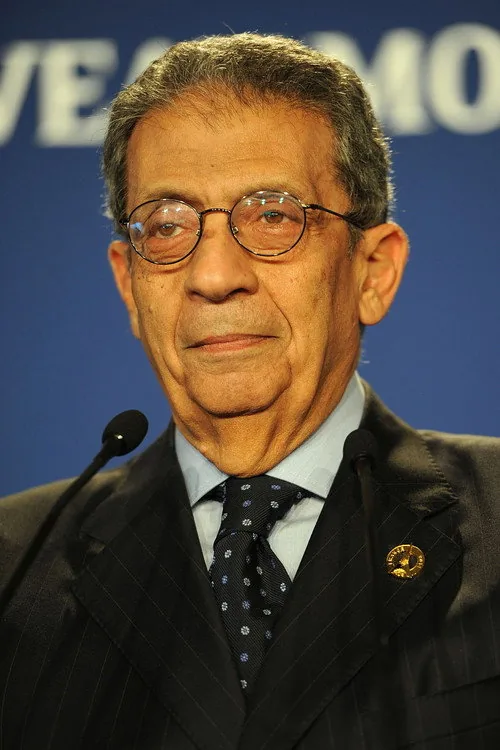 Amr Moussa