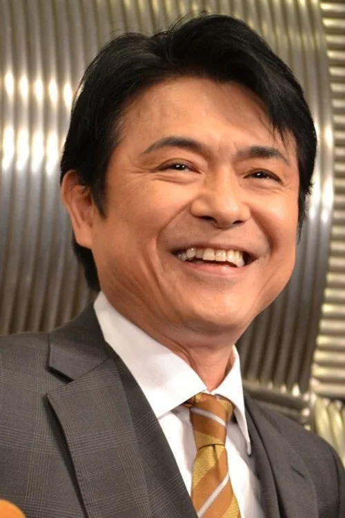Takeshi Masu