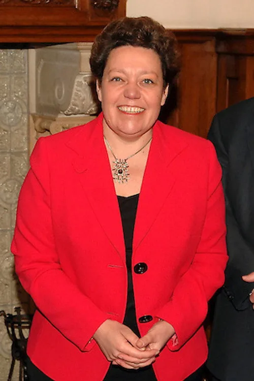 Yvonne Timmerman-Buck