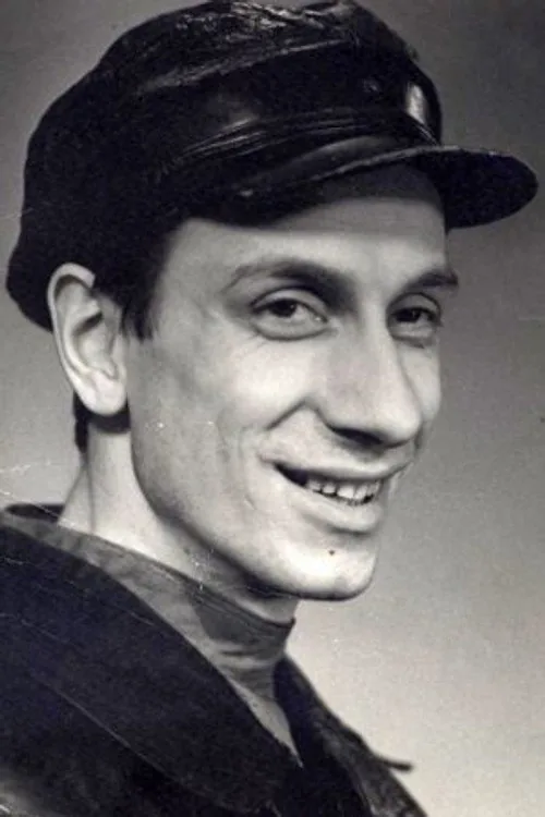 Pyotr Merkuryev