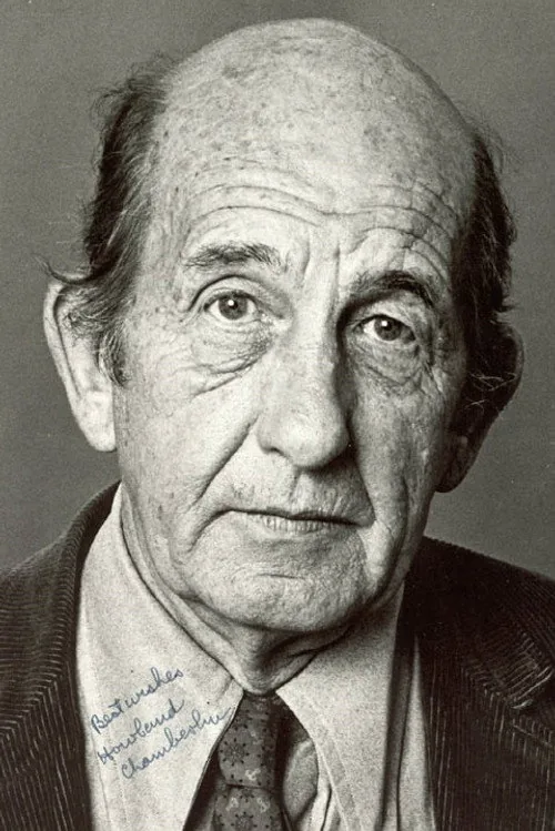 Howland Chamberlain