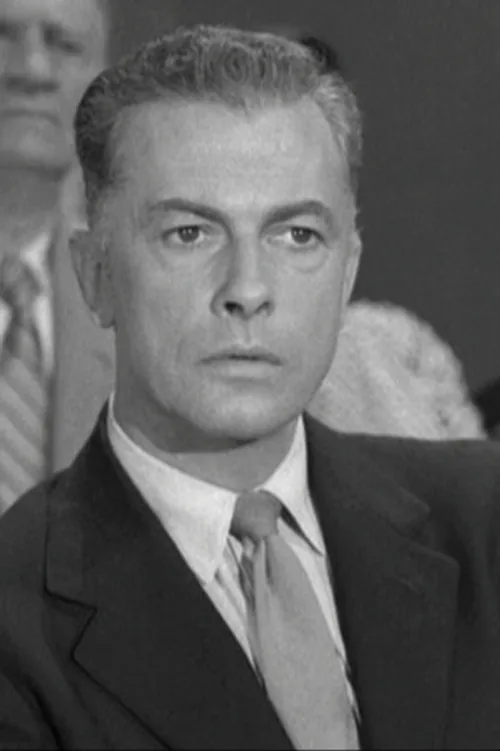 William Roerick