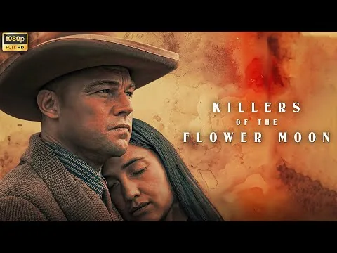 Killers of the Flower Moon Movie (2023) || Leonardo DiCaprio, RobertDeNiro, lily || Review and Facts