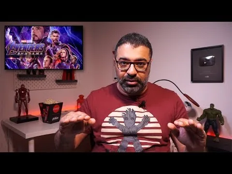 مراجعة بدون حرق لفيلم Avengers: Endgame | فيلم جامد | FilmGamed