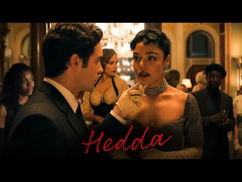 Hedda (2025) Tessa Thompson Movie Facts | Imogen Poots, Tom Bateman, Nicholas | Review & Facts