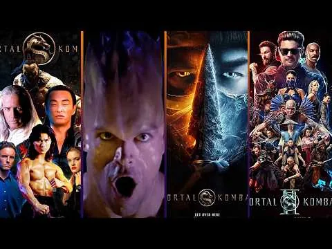 [Film review] Mortal Kombat II + all previous MKs