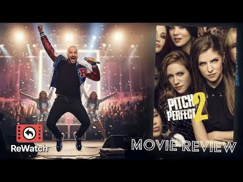 مراجعة فيلم Pitch Perfect 2 (2015) | ما الخطأ الذي حدث؟