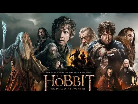 The Hobbit: The Battle of the Five Armies (2014) Drama/Fantasy Movie in English review & facts