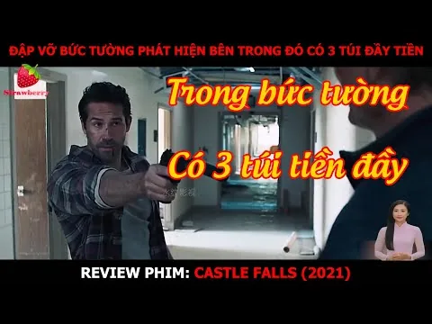 Review Phim: Castle Falls 2021