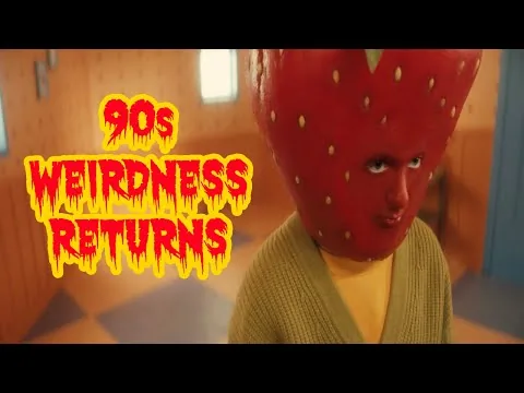 FruitHead (2025) - Gushers Fruit Snacks - Bradley Whitford - Horror Movie Review