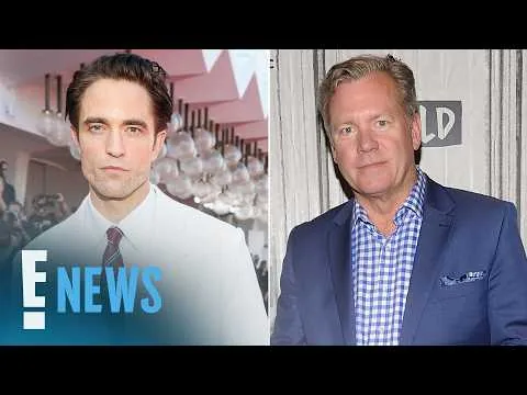 Robert Pattinson Reacts to Chris Hansen’s Primetime Criticism | E! News