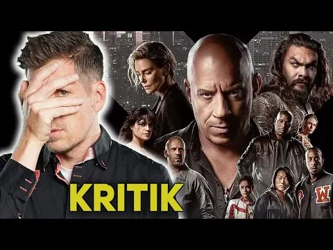 Please make it stop... - Fast and Furious 10 Movie Review