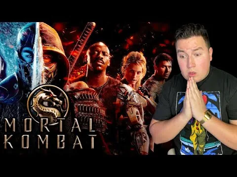 Mortal Kombat Movie Is... (REVIEW)