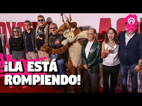The Irony! Warner Rejected Coyote vs. Acme and Now Won't Profit from Its Success | Review