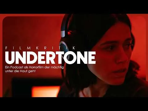 UNDERTONE | Movie Review | The "Paranormal Activity" for Podcast Fans
