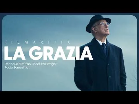 LA GRAZIA | Filmkritik | Die mentalen Probleme eines altem weißen Politikers