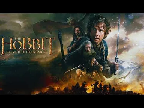 The Hobbit The Battle of the Five Armies (2014) Movie || Peter Jackson || HD Review & Facts
