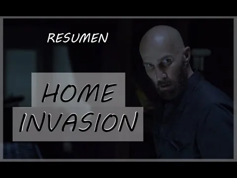 HOME INVASIÓN - RESUMEN DE LA PELÍCULA COMPLETA