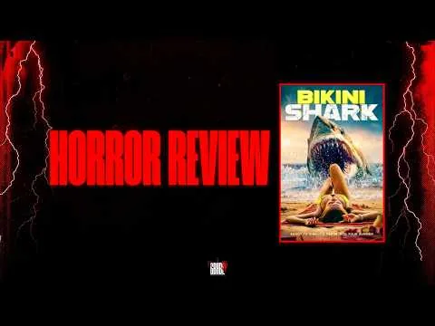 Bikini Shark (2025) - Horror Movie Review
