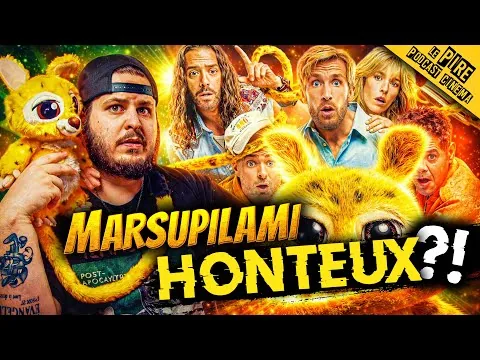 Ok, j'ai vu MARSUPILAMI... (et TOUS les films de Lacheau... )💥