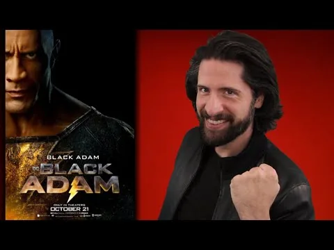 Black Adam - Movie Review