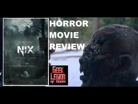 NIX ( 2022 Michael Paré ) Paranormal Folk Horror Movie Review