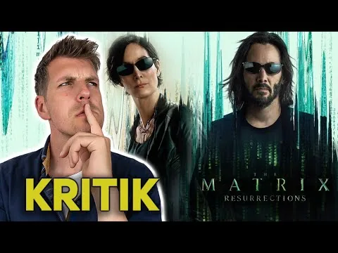 A Film Like a YouTuber Sketch - Matrix Resurrections Movie Review