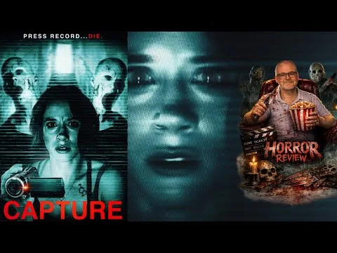 مراجعة فيلم الرعب Capture (2026)