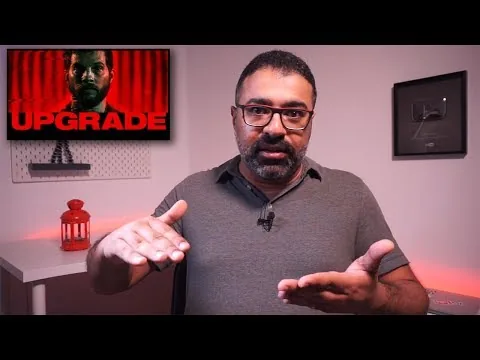 Upgrade Movie Review | FilmGamed