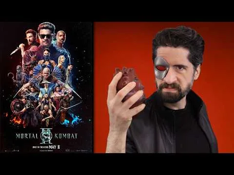 Mortal Kombat II - Movie Review