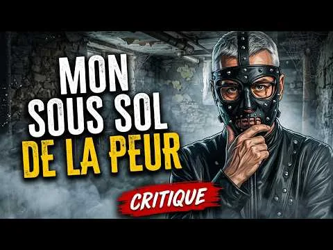 Le Sous-Sol de la peur !  ( 1992 ) Wes-Craven Mon Avis