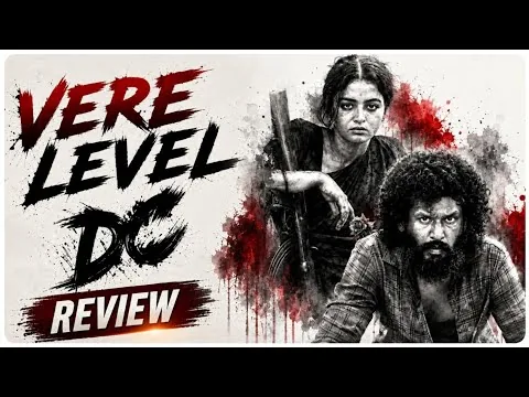 DC Movie Review Telugu | DC Review | Lokesh, Wamiqa