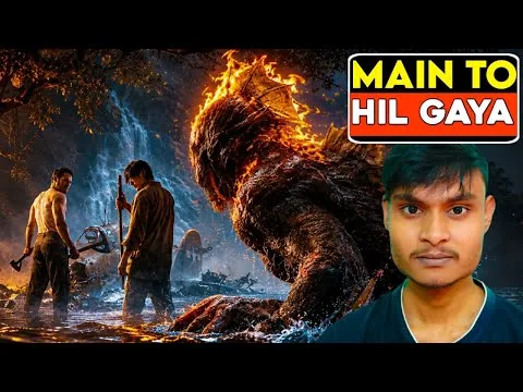 Monster Island Review | Monster Island Review In Hindi | Monster Island Trailer | In Hindi |