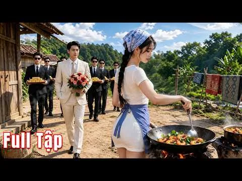 Forced to marry his rural wife, the CEO treated her coldly, but begged for her back once she aske...