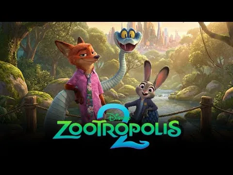 Zootrópolis 2 (2025) en español Disney - Nueva película taquillera de Hollywood | Datos y reseñas