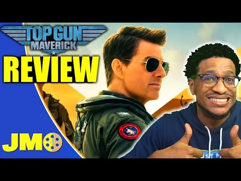 Top Gun 2: Maverick (2022) Movie Review - Is This Movie PERFECT?!?!