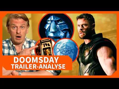 Doom vs. Thor: Avengers Doomsday Trailer Analysis