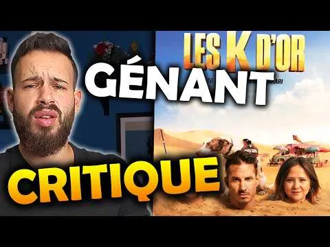 LES K D'OR - REVIEW